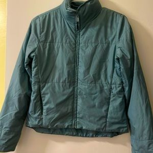 Banana Republic puffer jacket